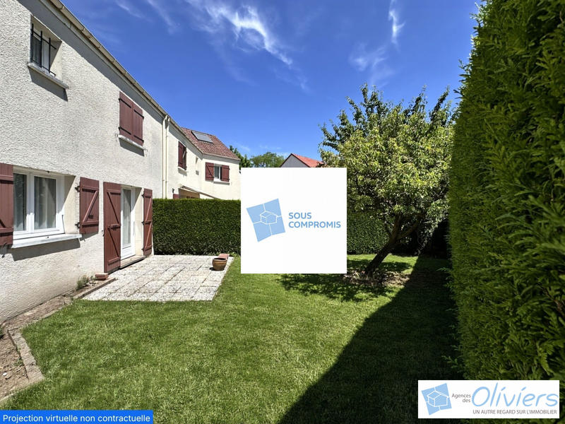 Maison - 133 m² - 6 pièces