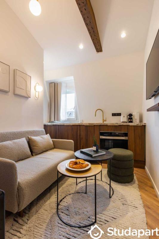 Appartement - 12 m² - 1 pièce