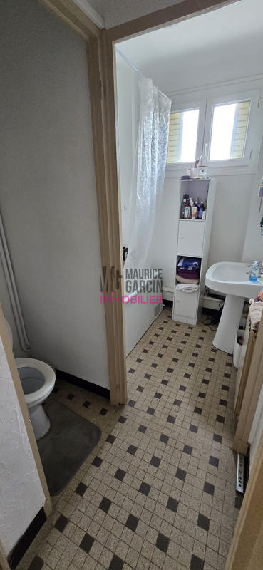 Appartement - 53 m² - 3 pièces