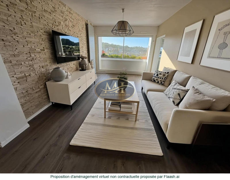 Appartement - 79 m² - 4 pièces