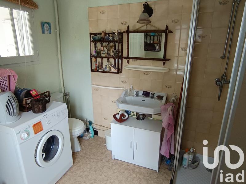 Maison de village - 82 m² - 4 pièces