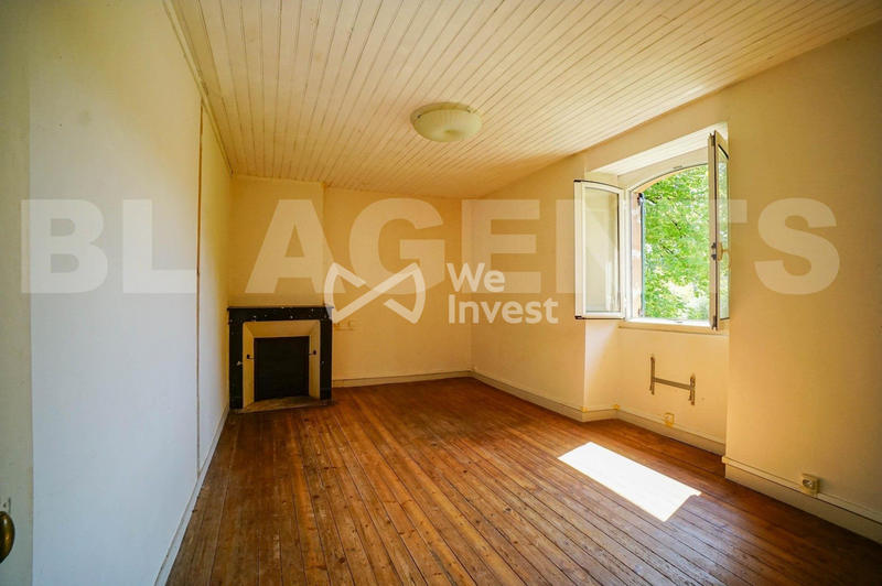 Maison - 70 m² - 4 pièces