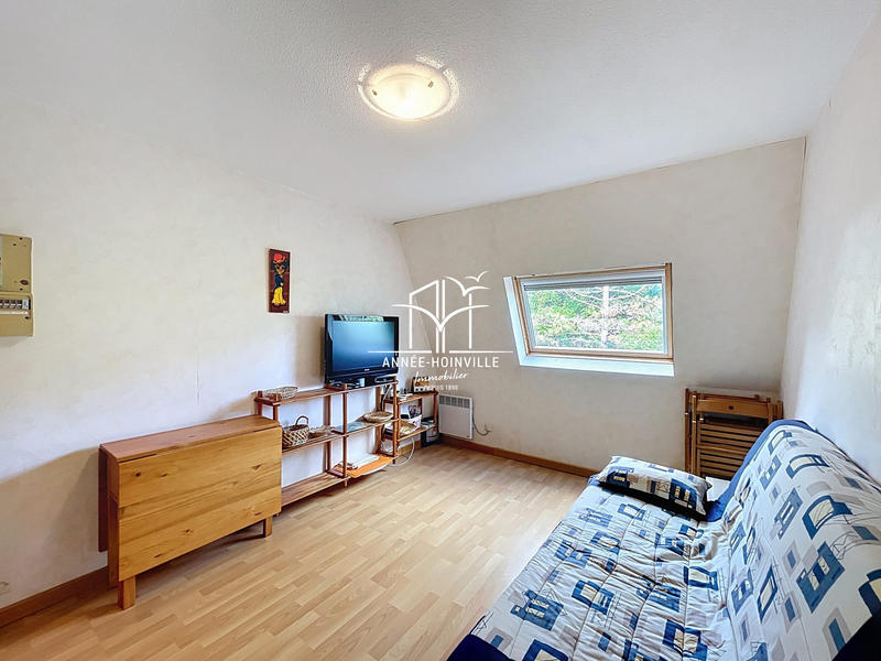 Appartement - 28 m² - 1 pièce