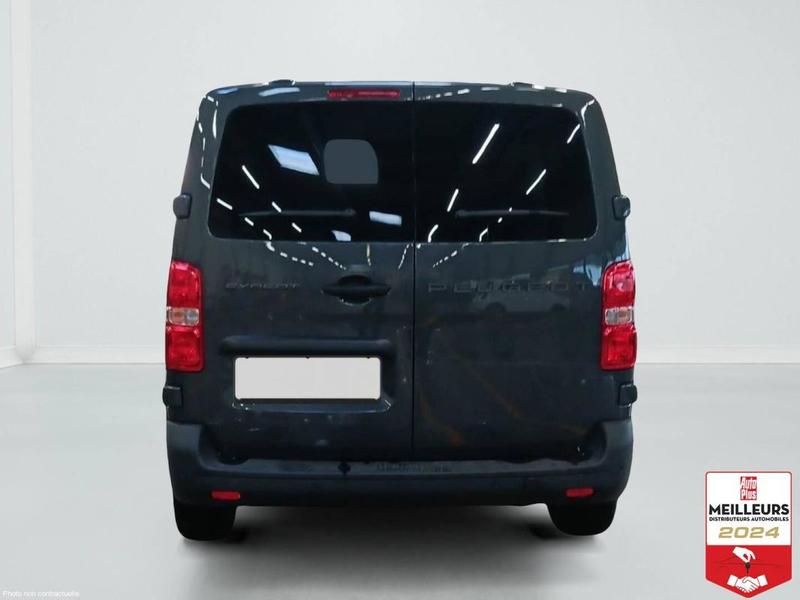 Peugeot Expert Fourgon Expert Fgn Tole m Bluehdi 145 s&amp;S Bvm6