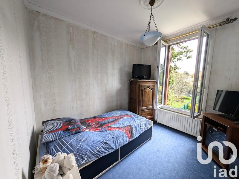 Maison - 68 m² - 4 pièces