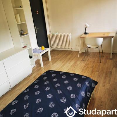 Appartement - 12 m² - 1 pièce