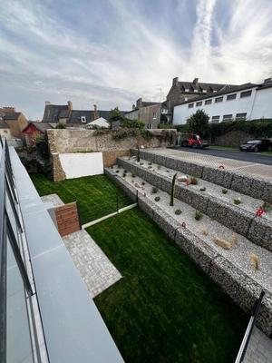 Appartement - 107 m² - 3 pièces