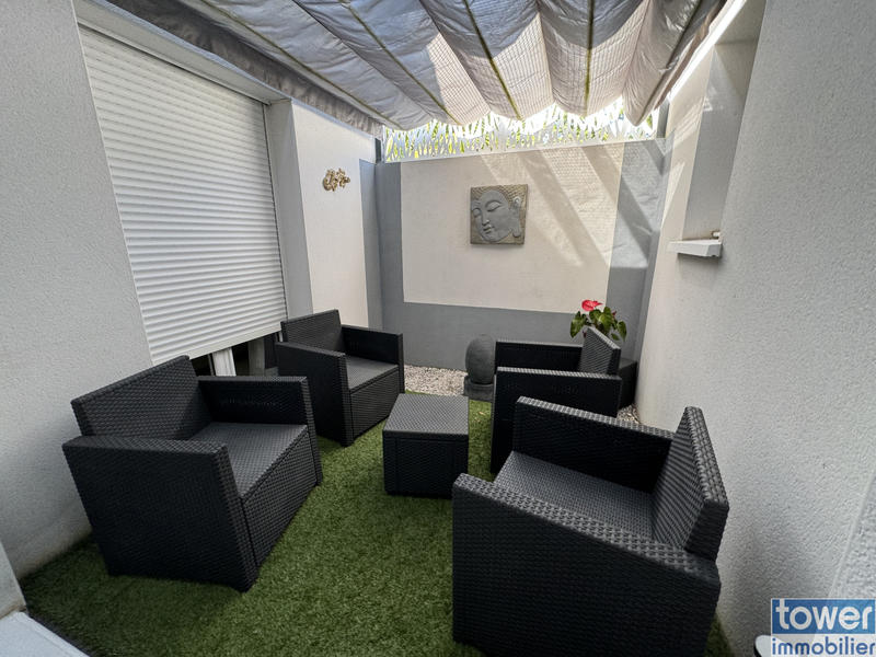 Maison - 102 m² - 4 pièces