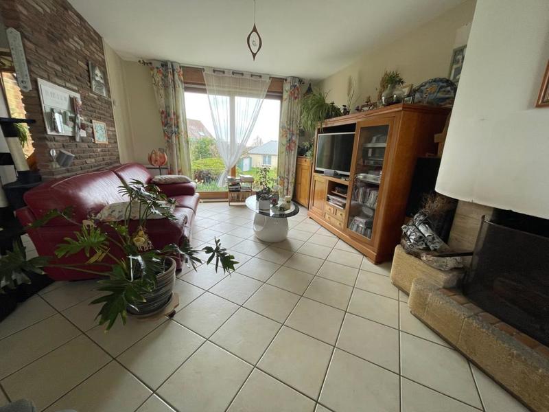 Pavillon - 136 m² - 8 pièces