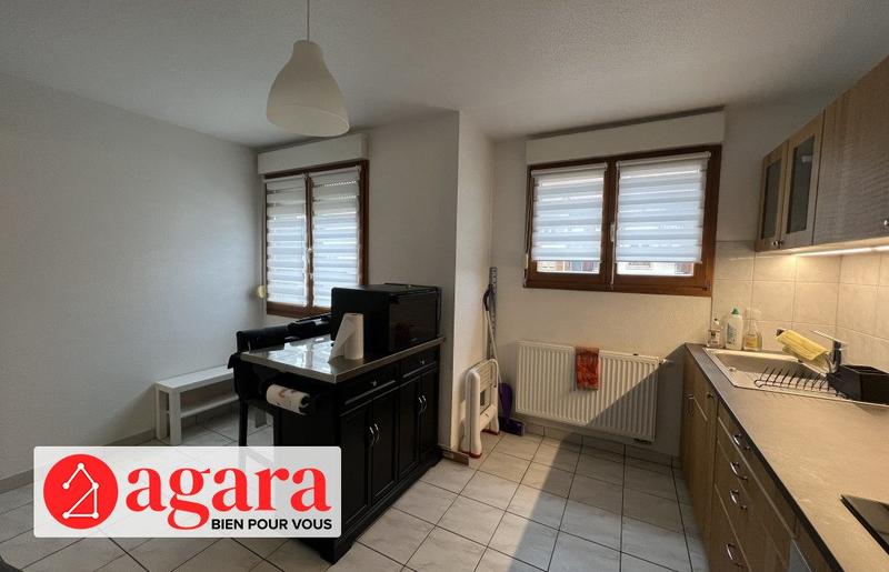 Appartement - 83 m² - 4 pièces
