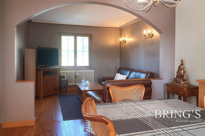 Maison - 76 m² - 5 pièces