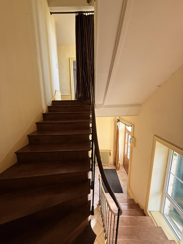 Maison - 197 m² - 7 pièces