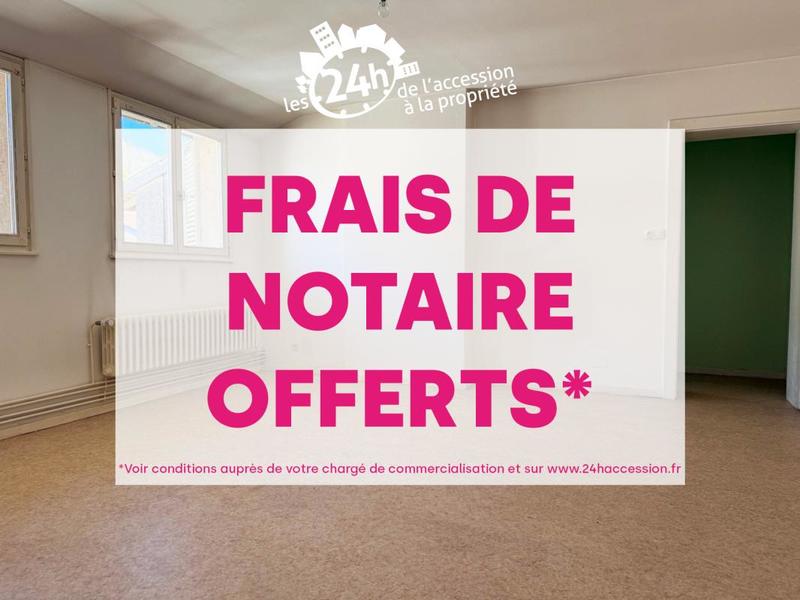 Appartement - 74 m² - 3 pièces