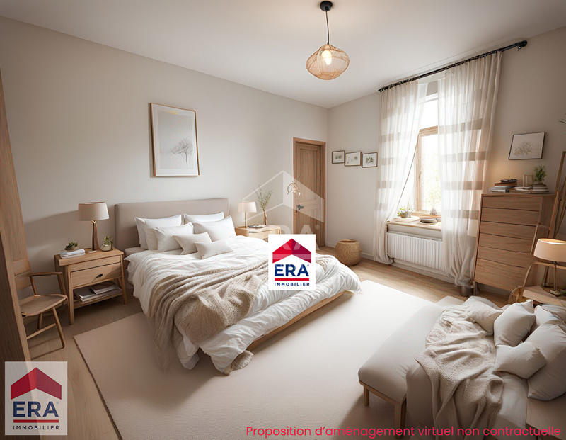 Maison - 126 m² - 5 pièces