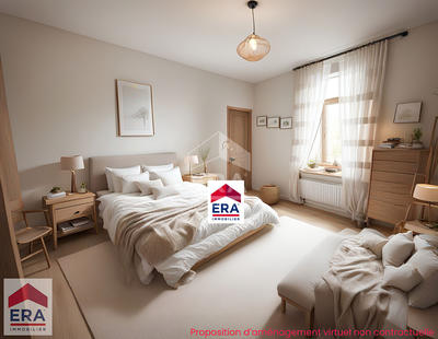 Maison - 126 m² - 5 pièces