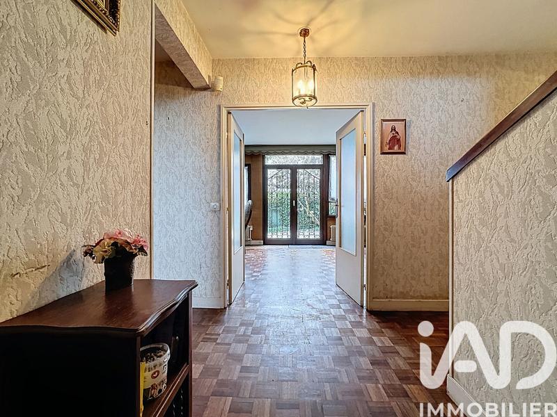 Maison - 118 m² - 7 pièces