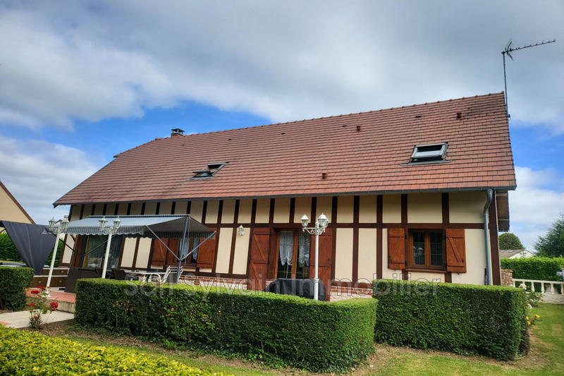 Pavillon - 164 m² - 6 pièces