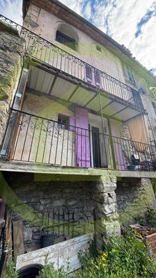 Maison ancienne - 103 m² - 5 pièces