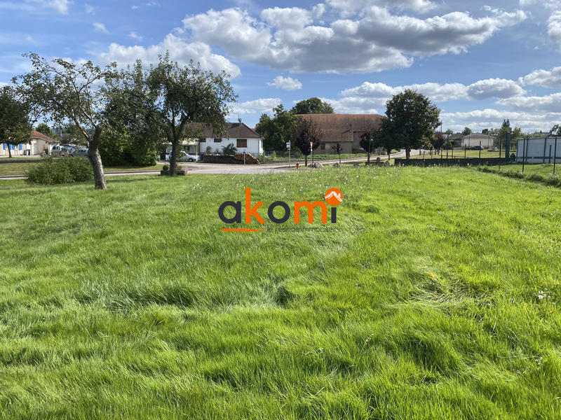 Terrain - 870 m²