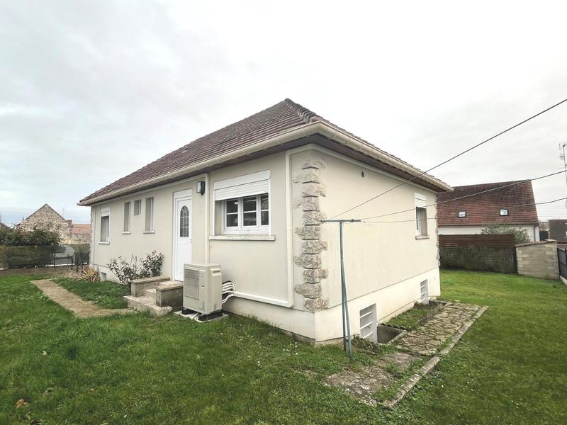 Maison - 74 m² - 4 pièces