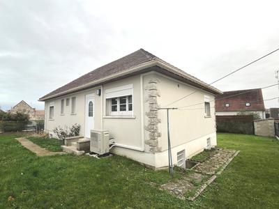 Maison - 74 m² - 5 pièces