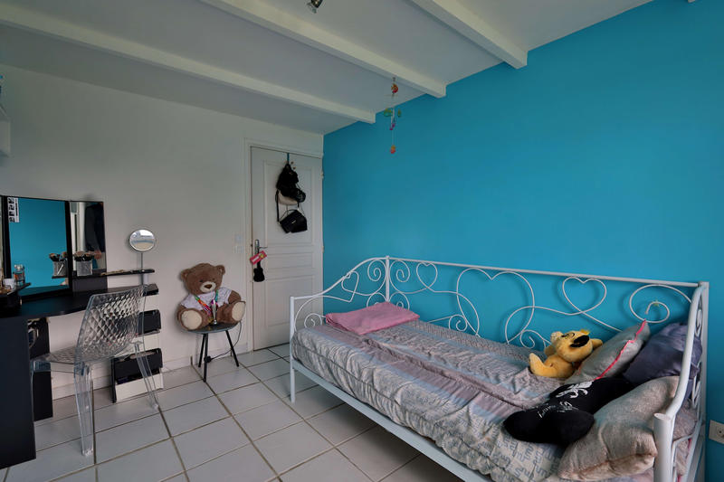 Maison - 116 m² - 5 pièces