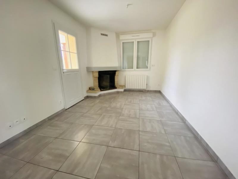 Maison - 66 m² - 3 pièces