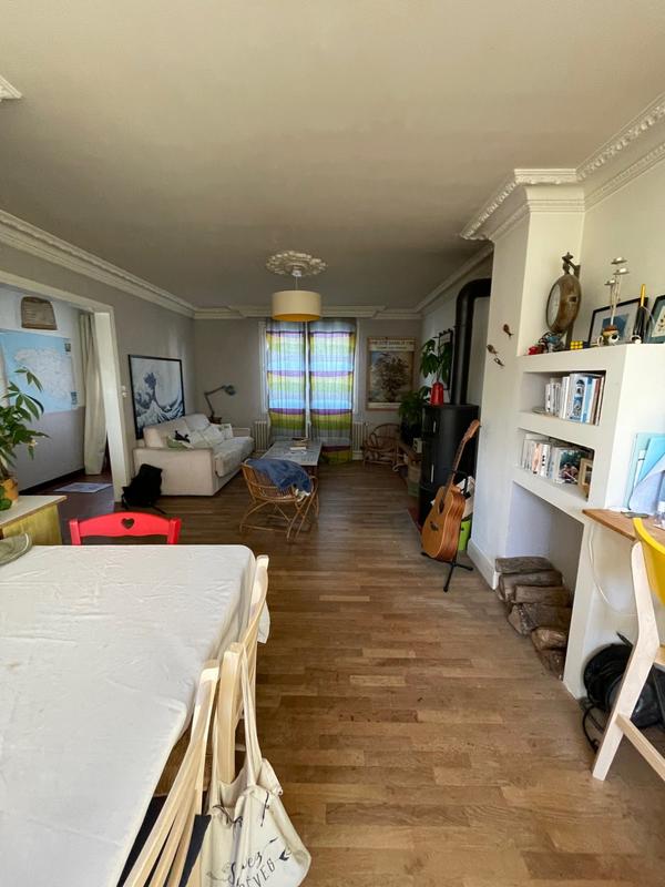 Maison - 101 m² - 6 pièces