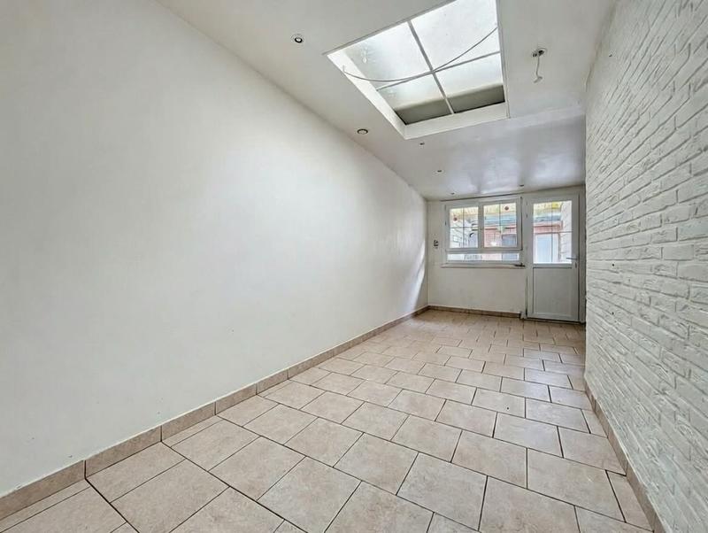 Maison ancienne - 100 m² - 5 pièces