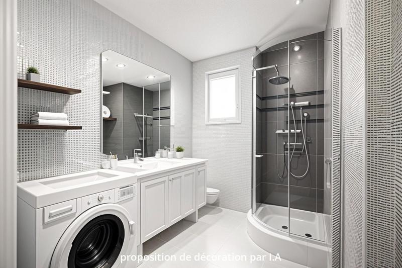 Appartement - 92 m² - 4 pièces