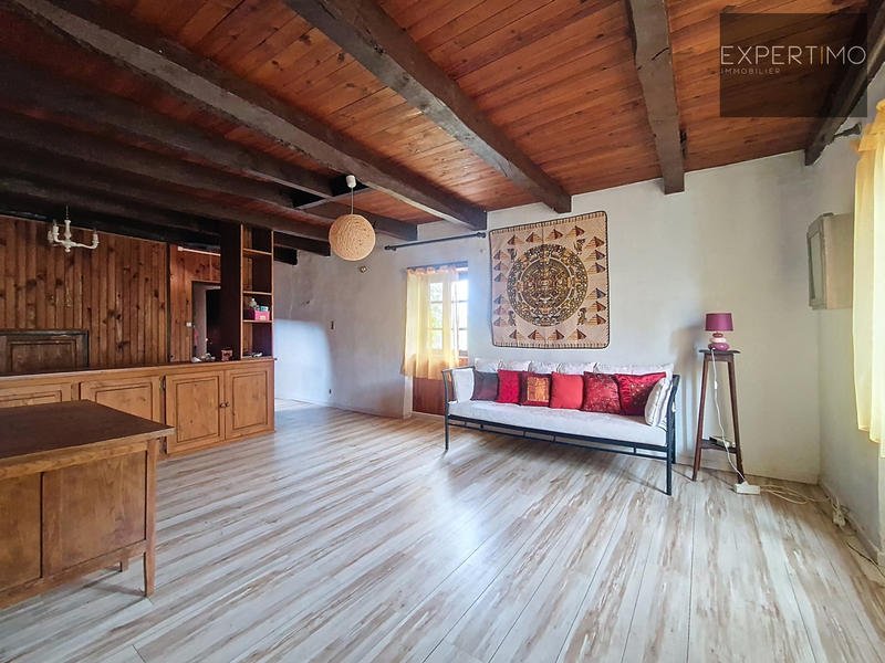 Maison - 94 m² - 4 pièces