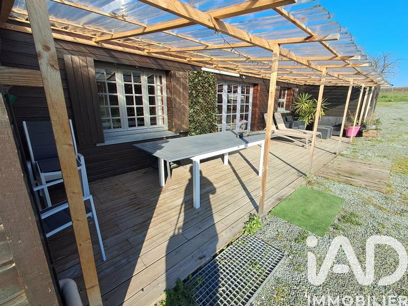 Maison - 202 m² - 5 pièces