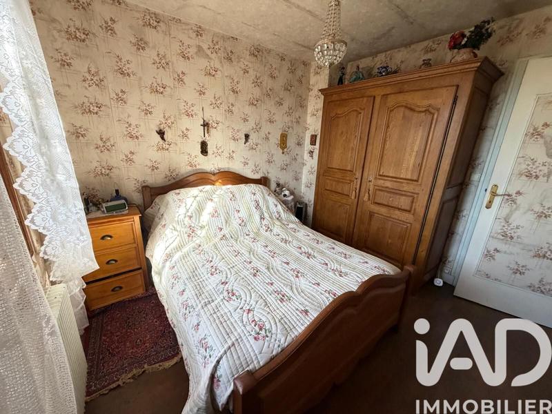 Maison - 92 m² - 5 pièces