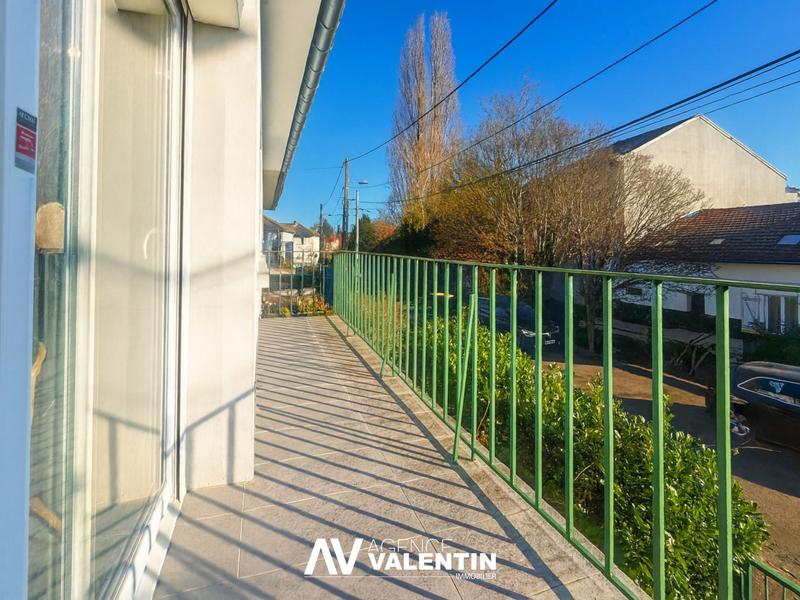 Maison - 107 m² - 5 pièces