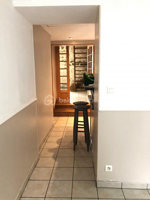 Maison ancienne - 97 m² - 5 pièces