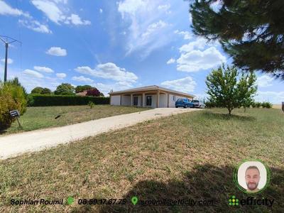 Maison - 120 m² - 4 pièces