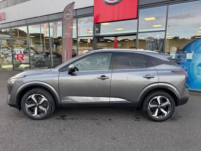 Nissan Qashqai e-Power 190 ch n-Connecta