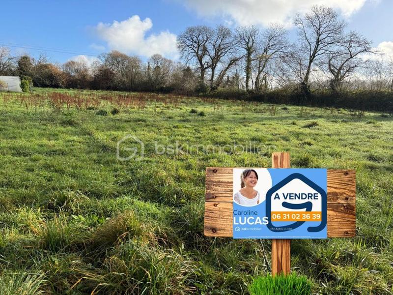 Terrain constructible - 5 119 m²