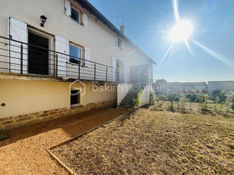 Ferme - 120 m² - 4 pièces