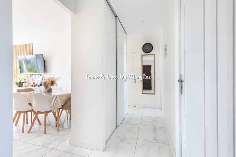 Appartement - 67 m² - 4 pièces