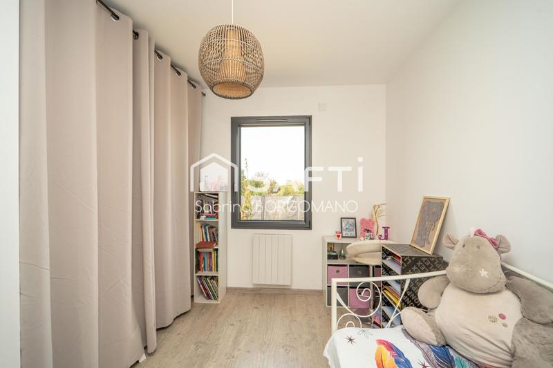 Maison - 165 m² - 6 pièces