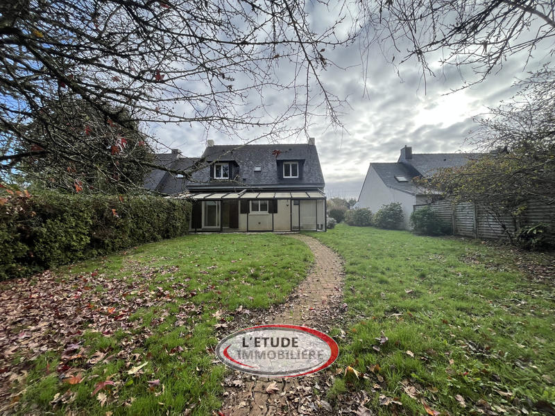 Maison - 104 m² - 6 pièces