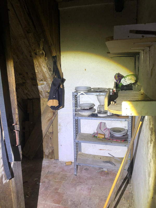 Maison ancienne - 82 m² - 5 pièces