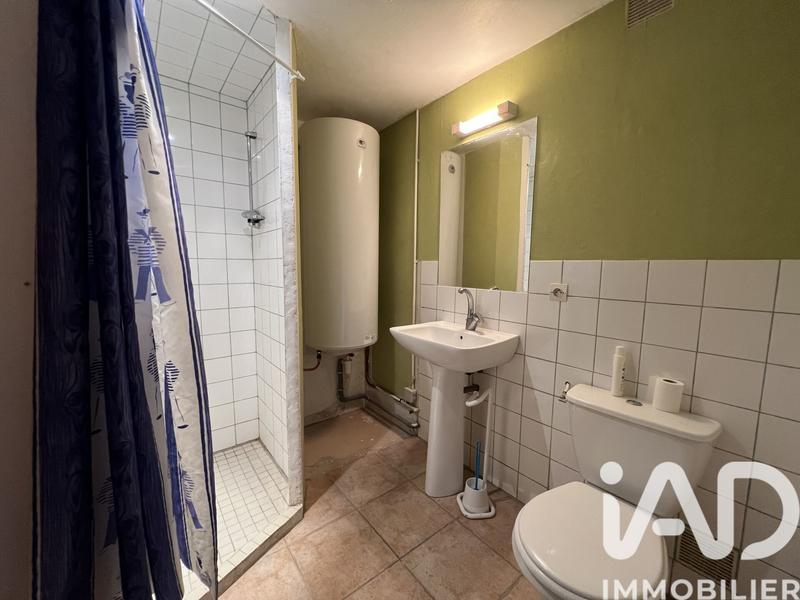 Maison - 288 m² - 8 pièces