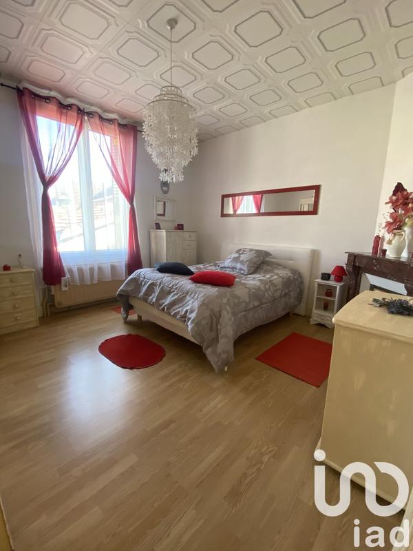 Maison - 135 m² - 5 pièces