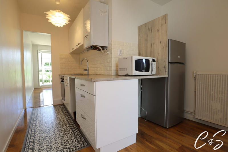 Maison - 70 m² - 4 pièces