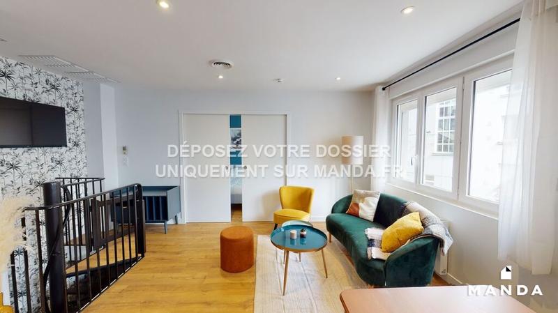 Appartement - 52 m² - 3 pièces