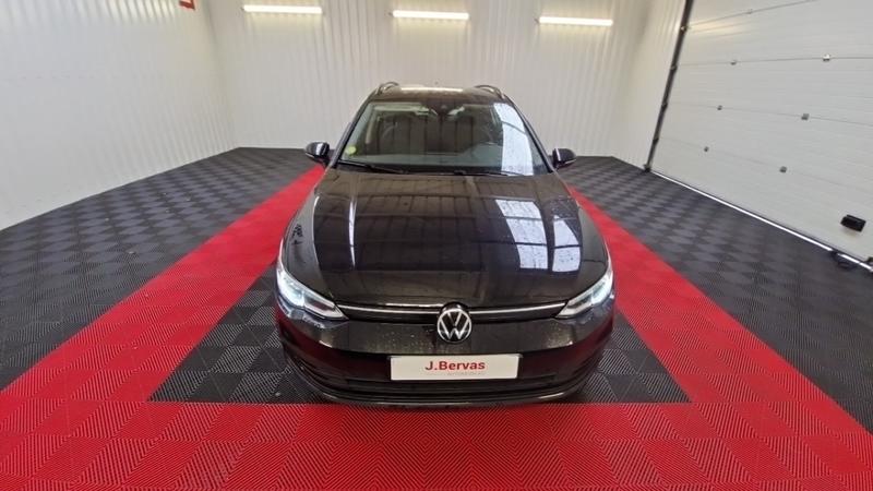 Volkswagen Golf Sw 2.0 Tdi Scr 115 Bvm6 Life Business