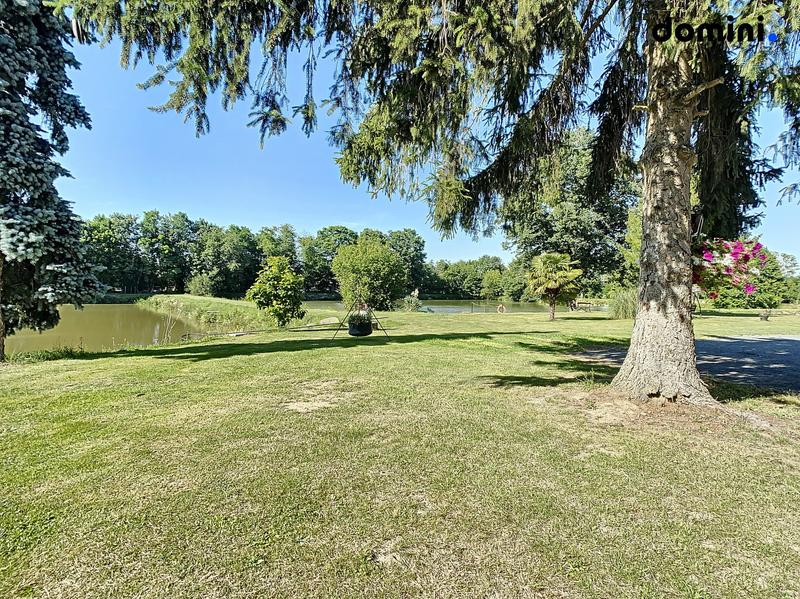 Viager - Maison ancienne - 155 m² - 5 pièces