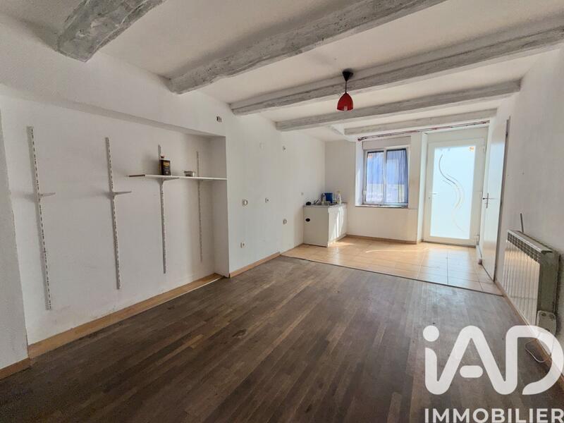 Maison - 83 m² - 3 pièces